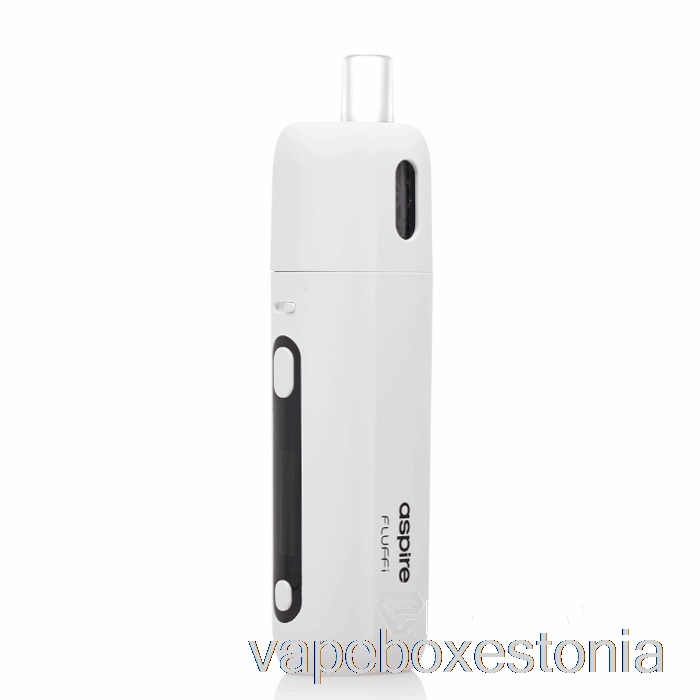 Vape Box Estonia Aspire Fluffi 20w Pod System Valge
